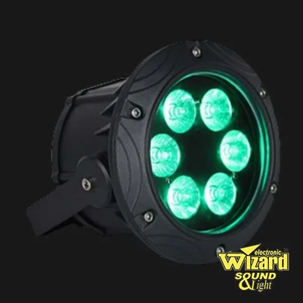 Led Par 6x10 Waterproof (3)