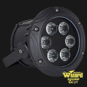Led Par 6x10 Waterproof (5)