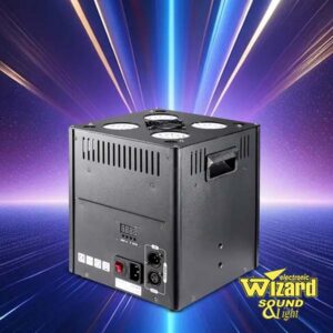 Cetvorostruka Balon Masina Vertikalna (3)