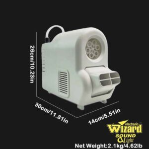 Mini Prenosiva Balon Masina (9)