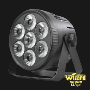 Mini 7x20w Rgbw Led Par (4)