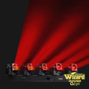 Moving Head Light 5x60w Beam (3)
