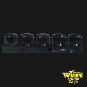 Moving Head Light 5x60w Beam (5)