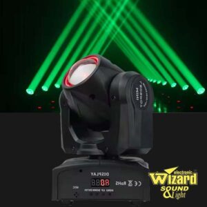 Rgbw Mini Led Beam Moving Head 60w (2)