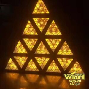Pyramid Dj Light (3)