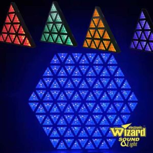Pyramid Dj Light (4)