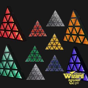Pyramid Dj Light (5)