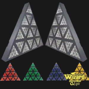 Pyramid Dj Light (6)