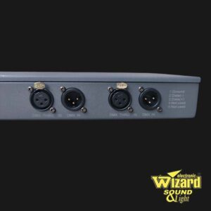 Dmx Splitter 8ch Booster (4)