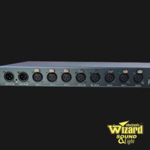 Dmx Splitter 8ch Booster (6)