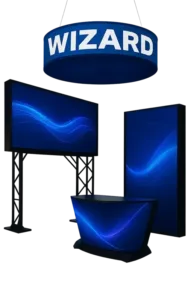 Najam led ekrana wizard